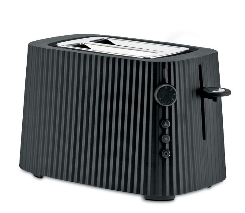 MDL08 Plissé Toaster Alessi